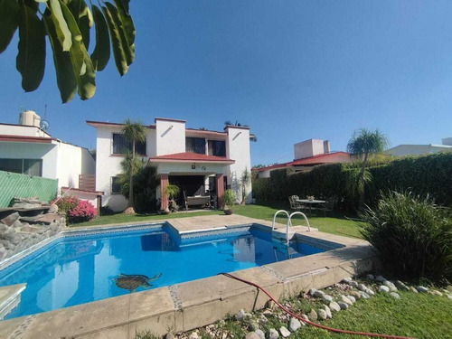 Casa En Venta En Lomas De Cocoyoc