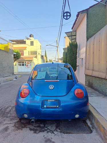 Volkswagen Beetle 2.0 Gl 5vel Aa Ee B A Mt