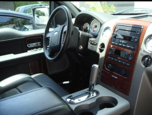 Imagem 6 de 8 de Ford F-150 Lariat 4x2 Cd V8 24v Gasolina Automático Ano 2007