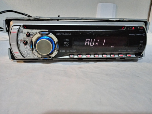 Cd Player Pioneer Deh-p3980mp (Usado)