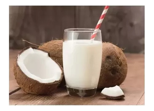 Kit C/3 Leite De Coco Tradicional Garrafa 500ml Sococo