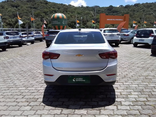 Chevrolet Onix 1.0 TURBO FLEX LTZ AUTOMÁTICO
