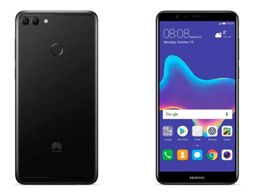 Huawei Y9 2018, Fla-lx3, 32 + 3gb, Desbloqueado