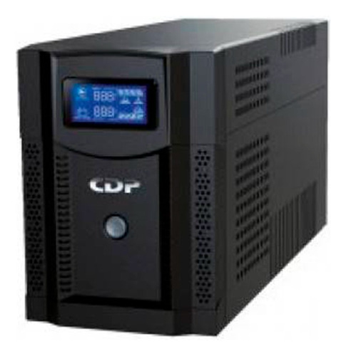 Ups Cdp Uprs2008 2000va 1400w 120v Proteccion Sobrecarga 