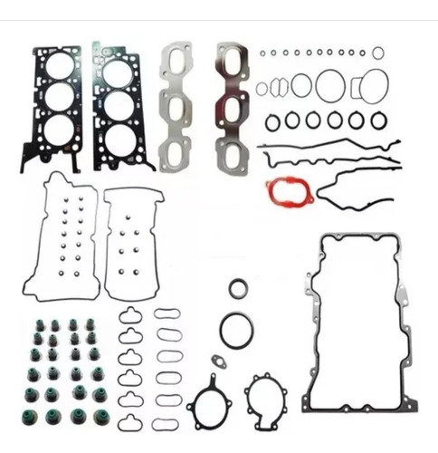 Kit Juego De Empacaduras Ford Escape 3.0 V6 24v