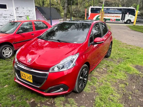 Peugeot 208 1.6 Active Vti