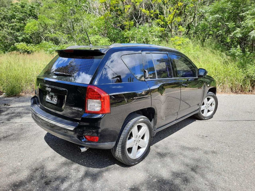 Jeep Compass 2.4 Limited 170cv Atx 2013