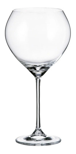 Imagen 1 de 7 de Copas Gin Tonic Cristal Bohemia 640ml Carduelis Set X 2