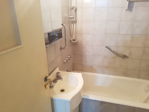 Imagen 21 de 28 de Departamento Alquiler 2 Ambientes Callao Y Santa Fe Recoleta Interno Dueño Directo