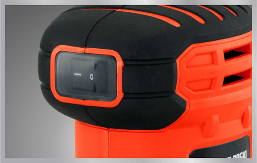 Imagen 3 de 9 de Lijadora Orbital Delta 150 W 220 V Dowen Pagio 9993443.4