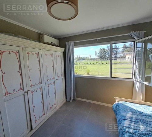 Venta Casa Moderna 4 Amb En Barrio Parque Sakura Iii, Exaltación De La Cruz
