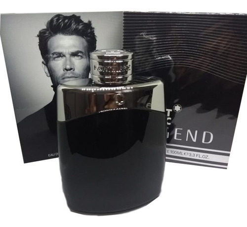 Perfume Legend Mont Blanc Masculino 100ml