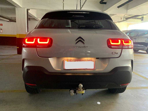 C4 Cactus Automático 1.6 Vti 120 Flex Feel Pack Eat6