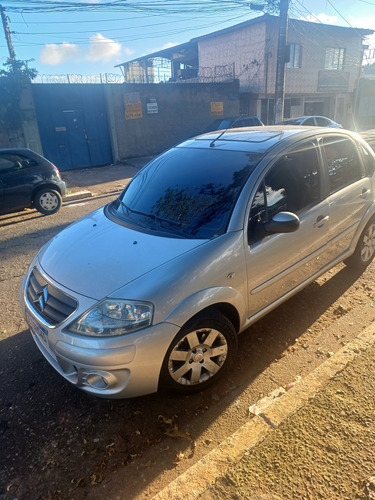 Citroën C3 1.6 16v Exclusive Solaris Flex 5p