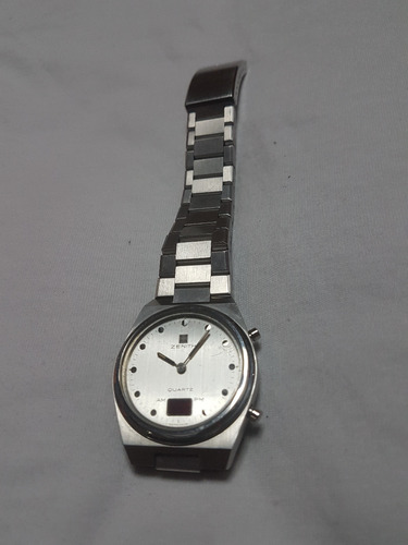 Reloj De Pulsera Vintage Zenith Led