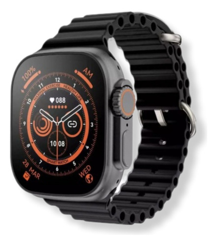 Reloj Inteligente - Smart Watch Deportivo  Model: Gs8 Ultra