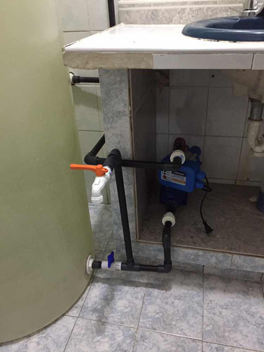 Instalacion De Tanques Cilindricos