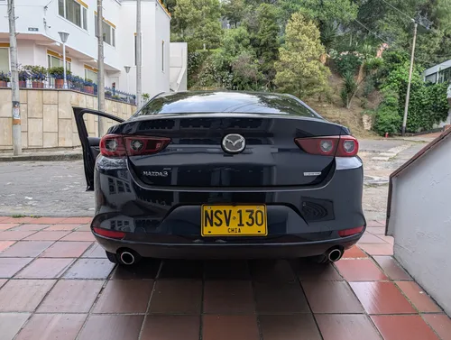 Mazda 3 2.0 Grand Touring At Hibrido Ligero - Mhev