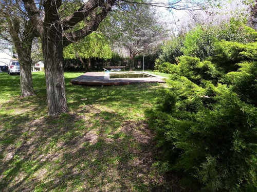 Emblemática Residencia Balneario El Mangrullo (retasado)