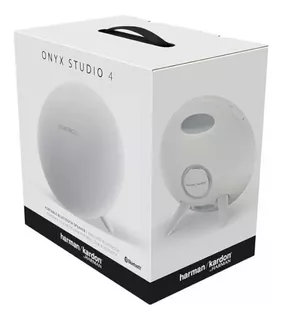 Parlante Harman Kardon Onyx Studio 4 Bluetooth White E.full
