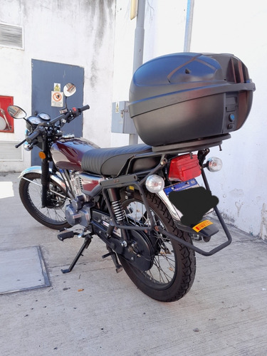 Imagen 4 de 6 de Zanella Sapucai 150cc