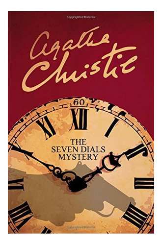 The Seven Dials Mystery - Agatha Christie. Eb4