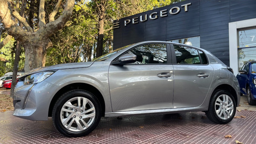 Imagen 13 de 25 de Peugeot 208 Active Pack Tiptronic