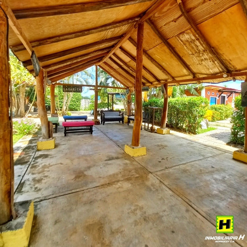 Imagen 5 de 13 de Preciosa Finca Para Fines De Posada En Tucacas