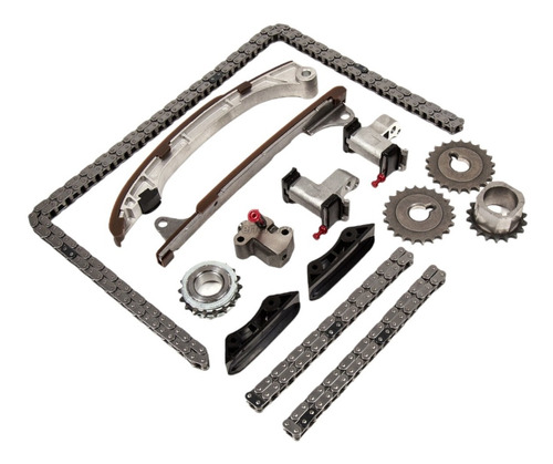 Kit Cadena De Tiempo Toyota Fortuner 4.0 Motor 1grfe