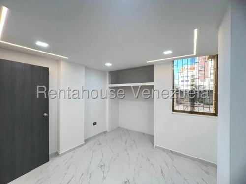 Bello Apartamento En Venta Urb El Bosque Las Delicias Acepta Financiamiento 25-11173 Hc