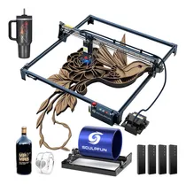 Comprar Cortadoras E Gravadoras Laser Sculpfun S30 Ultra 11w + Rolo