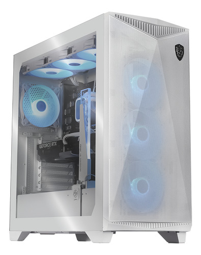 Xtreme Pc Msi Rtx 5070 Ti Ryzen 9 64gb Ddr5 Ssd 2tb Wifi