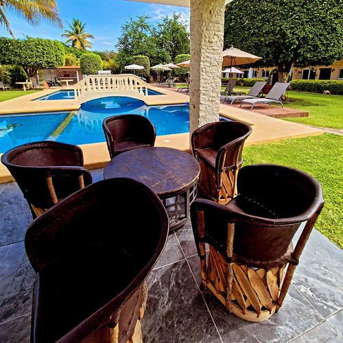 Hospedaje Y Eventos En Hotel Los Tamarindos