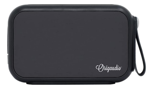 Origaudio Thumpah Ipx5 Altavoz Bluetooth Resistente Al Agua Color Negro 110v