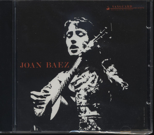 Cd: Joan Baez