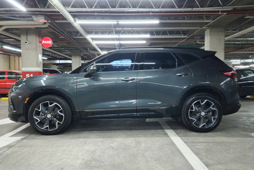 Chevrolet Blazer 3.6 V6 Rs Awd At