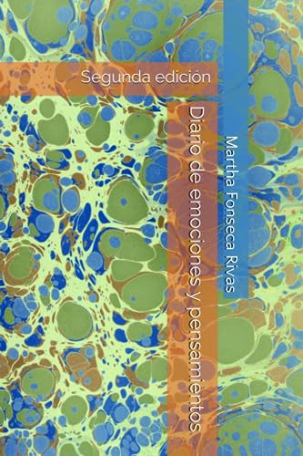 Diario De Emociones Y Pensamientos: Segunda Edición (cuadern
