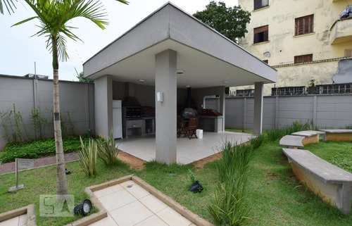 Apartamento À Venda - Cambuci, 1 Quarto, 34 - S892795119
