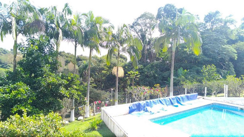 Chácara Pronta Para Lazer E Morar