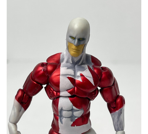 Guardian Figura Hasbro Marvel Universe 3.75 (Usado)