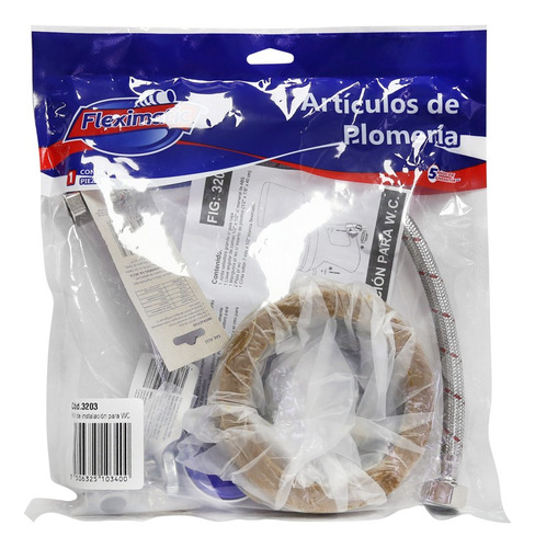Fleximatic 3203 Kit De Instalación Para Wc
