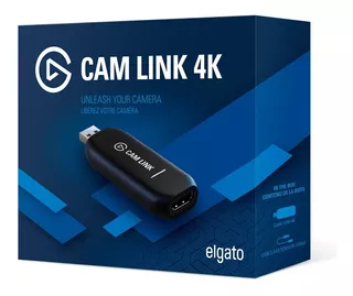 CAM LINK 4 K ELGATO DISPOSITIVO DE CAPTURA HDMI OUTLET