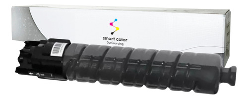 Kit Compatível Ricoh Sp C430 Spc430 Afício 430dn Spc 430 Tinta Preto Ciano Magenta E Amarelo