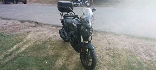 Bajaj Dominar 400