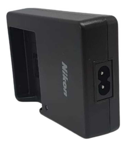 Imagem 2 de 5 de Carregador Mh-24 Para Nikon En-el14 D5100 D3100 D3200 P7000