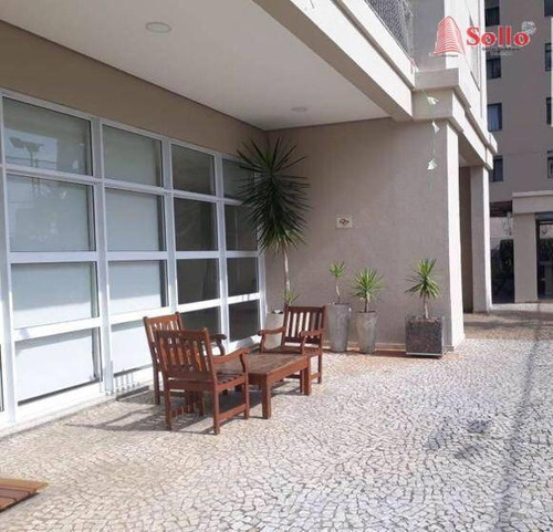 Imagem 28 de 30 de Apartamento 3 Dormitórios À Venda, 126 M² Por R$ 890.000 - Vila Progresso - Guarulhos/sp - Ap0118