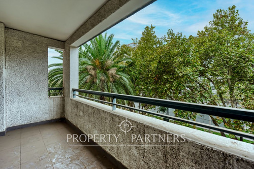 Venta Departamento Ñuñoa Generosos Espacios