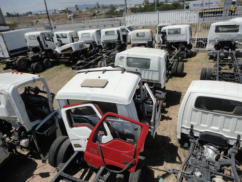 Isuzu Elf 400 Y 450 2008 (por Partes)