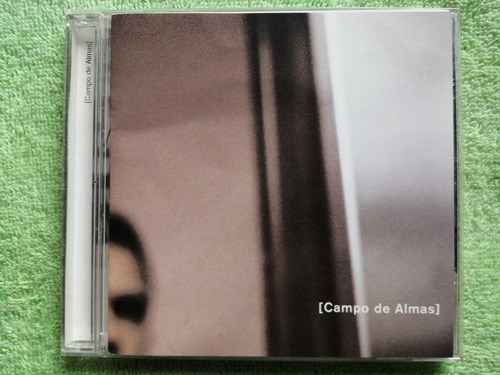 Eam Cd Campo De Almas Album Debut 2000 Peruano + Cancionero 