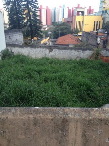 Imagem 12 de 15 de Terreno - Vila Caminho Do Mar - Ref: 760 - V-2548